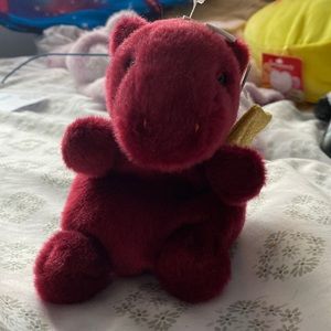 Tiny baby dragon, named Aiden dragon :)